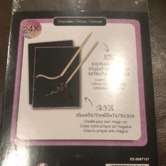 Scratch pad - Picture 2 of 2